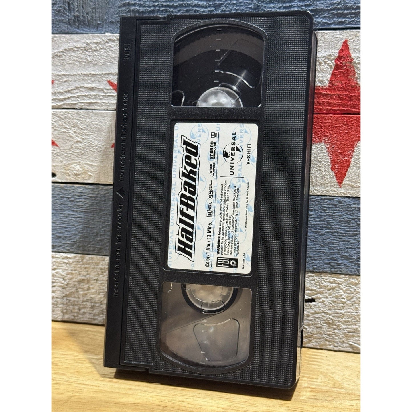 Half Baked - VHS Used