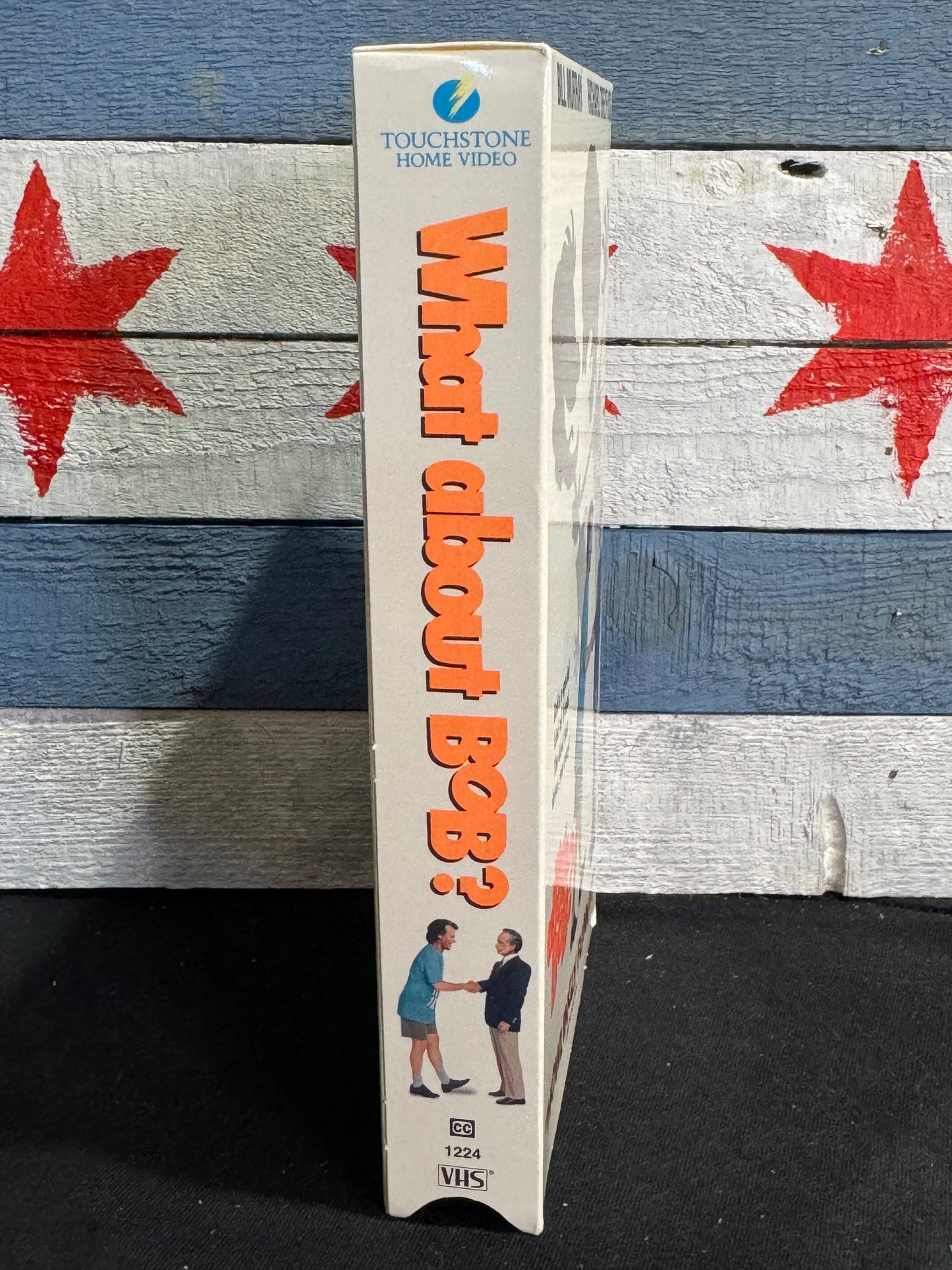 What About Bob? - VHS Used