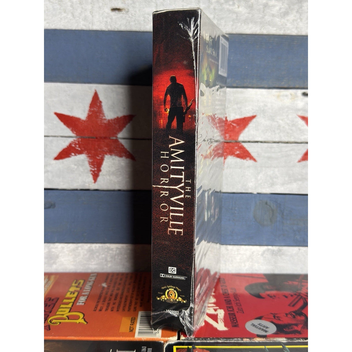 The Amityville Horror - VHS Used