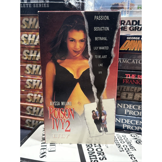 Poison Ivy 2: Lily - VHS Used