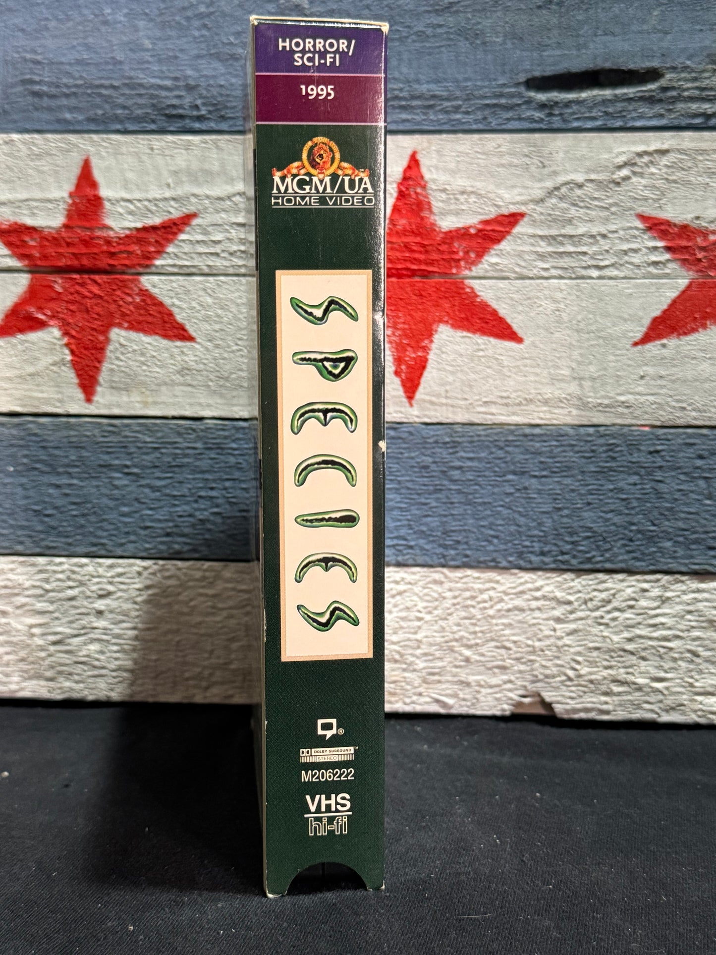 Species - VHS Used