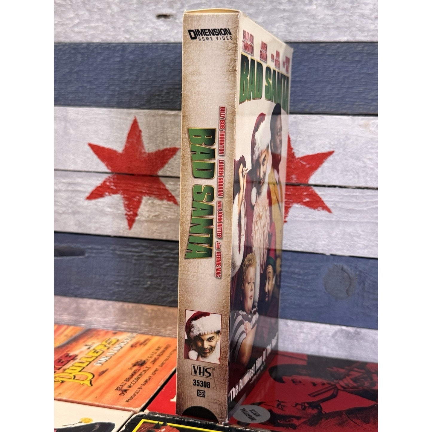 Bad Santa - VHS Used