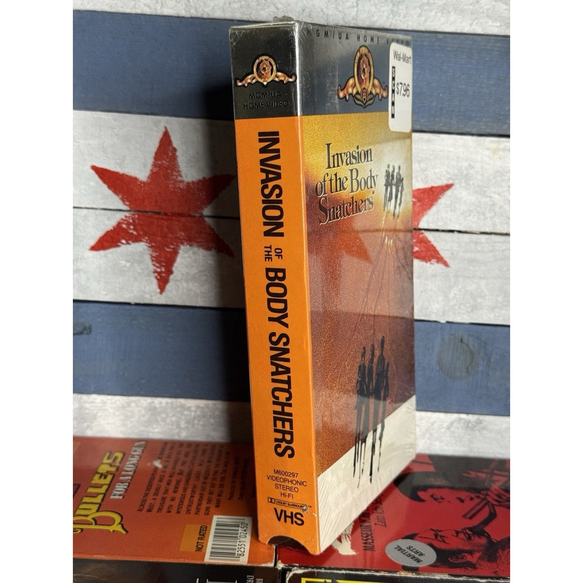 Invasion Of The Body Snatchers - VHS