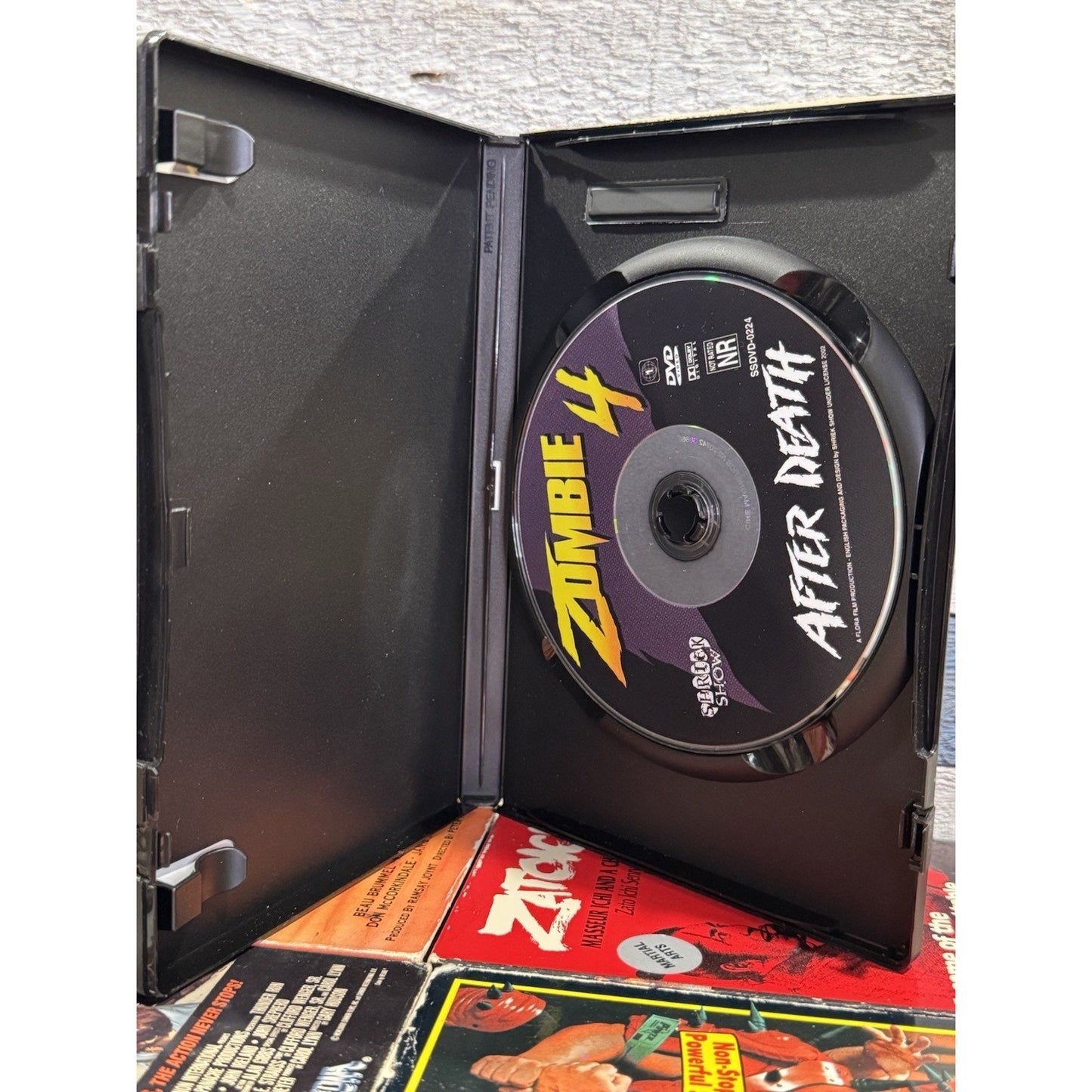 Zombie 4: After Death - DVD Used