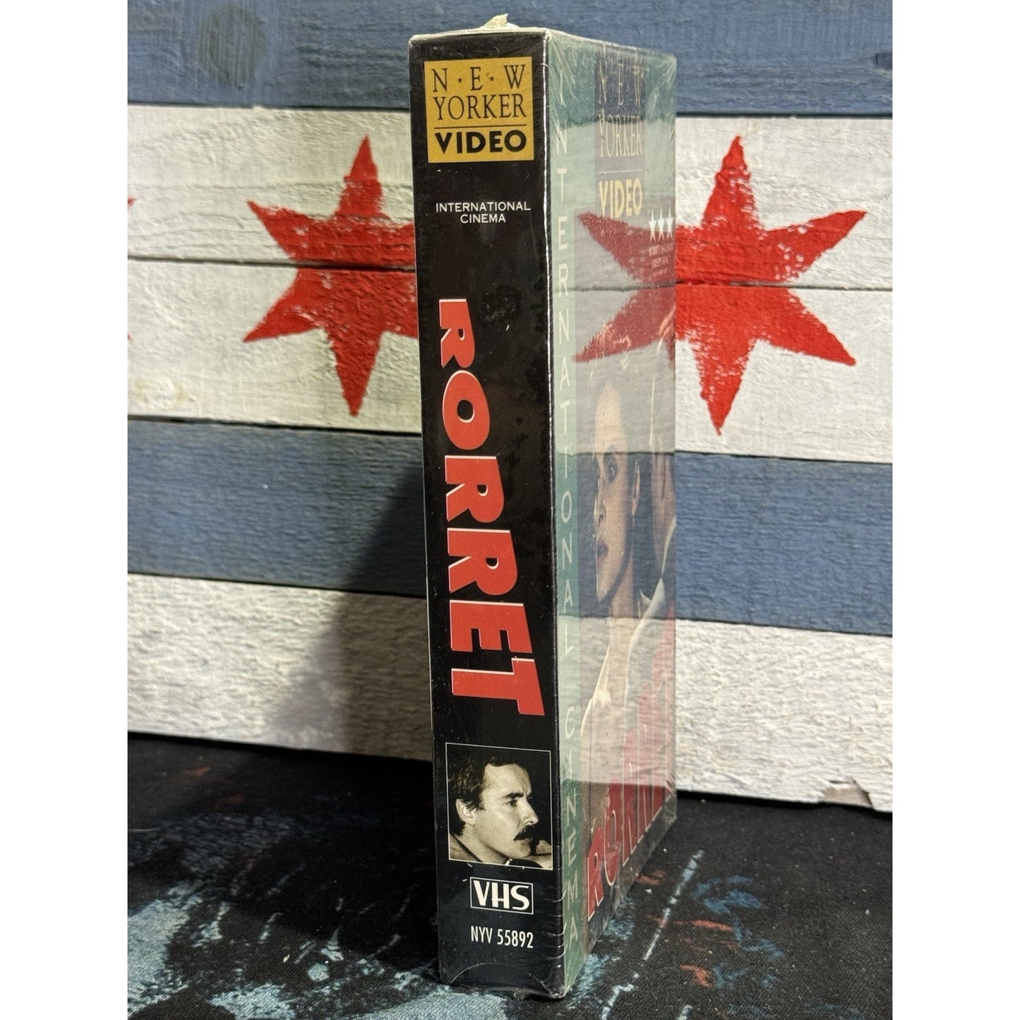 Rorret - VHS Used