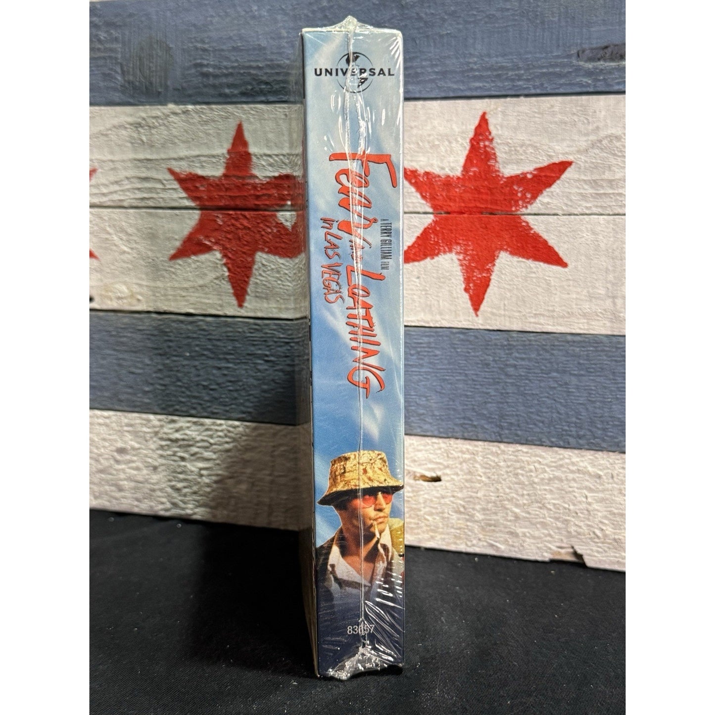 Fear and Loathing in Las Vegas - VHS Used