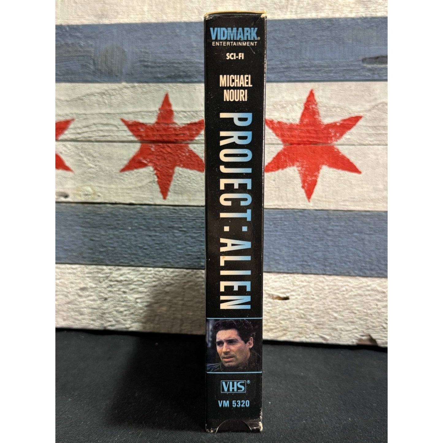 Project Alien - VHS Used