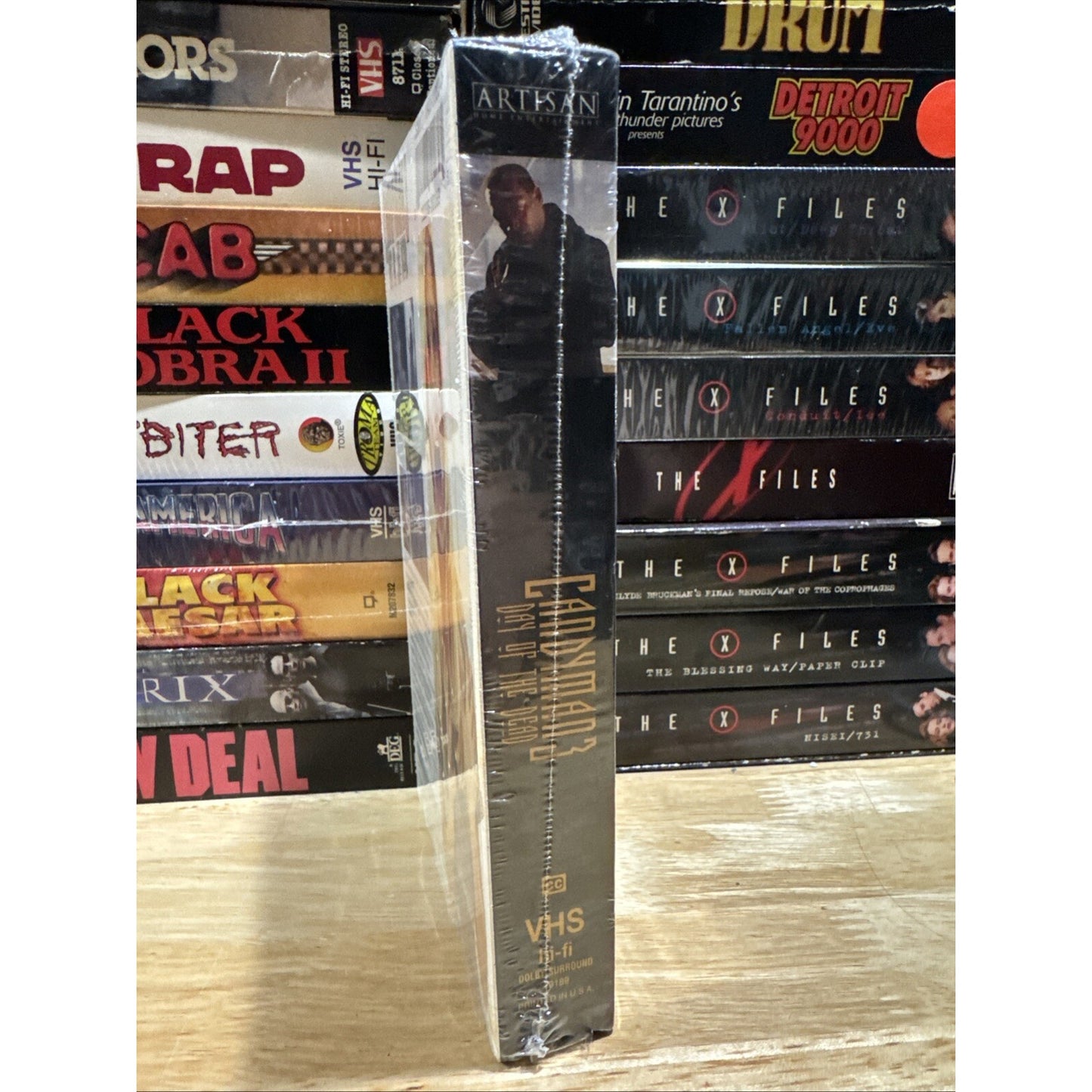 Candyman 3: Day of The Dead - VHS Used
