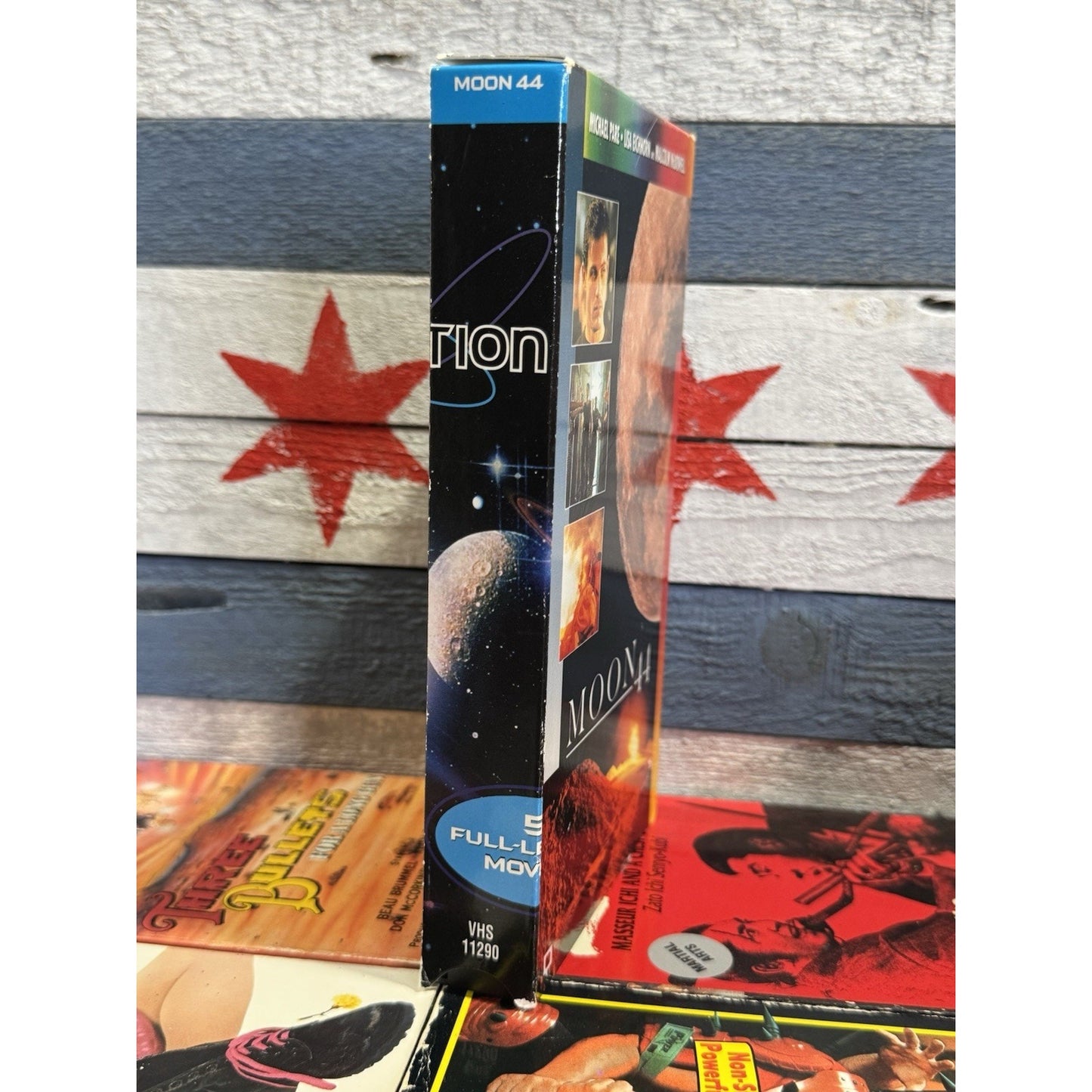 Moon 44 - VHS Used