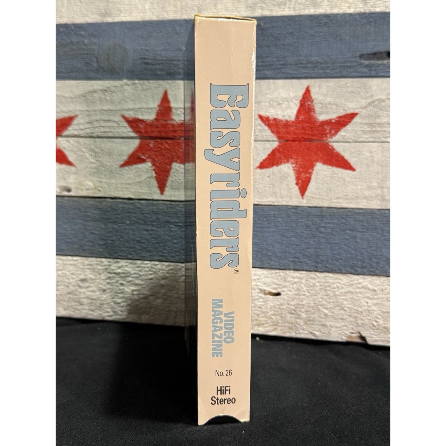 Easyriders Video Magazine #26 - VHS Used