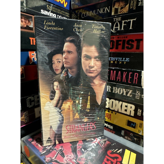 Strangers - VHS USed