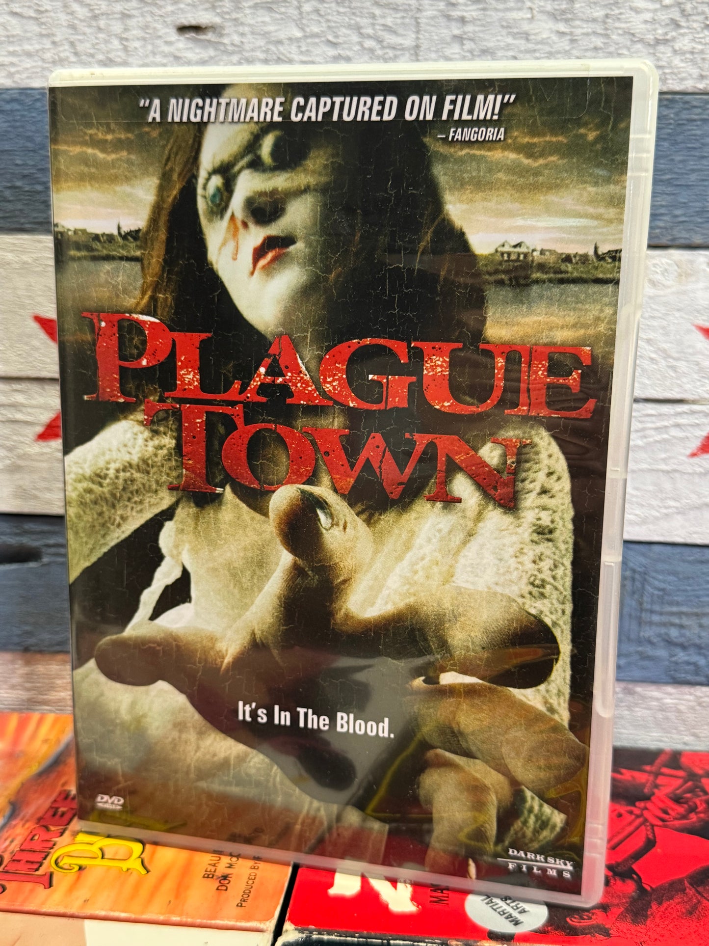 Plague Town - DVD Used