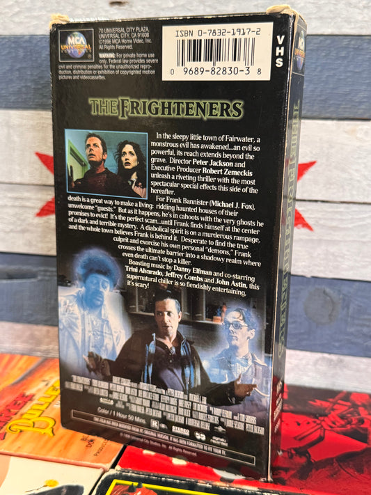 The Frighteners - VHS Used