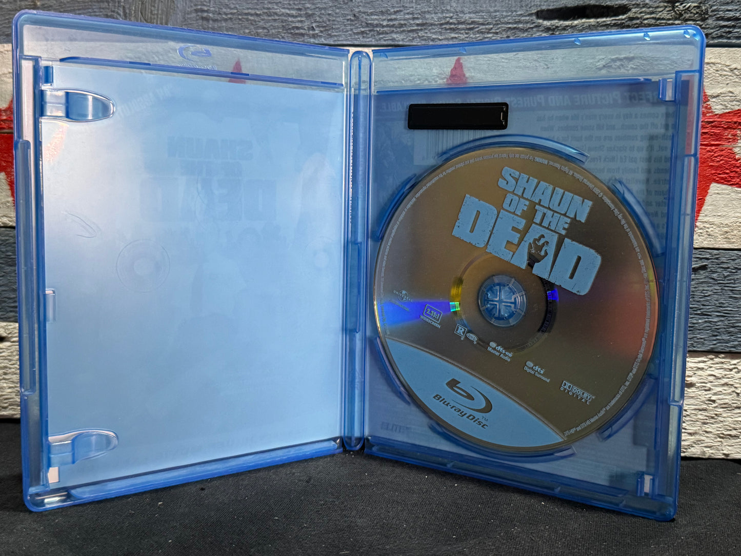 Shaun of the Dead - Blu-ray Used