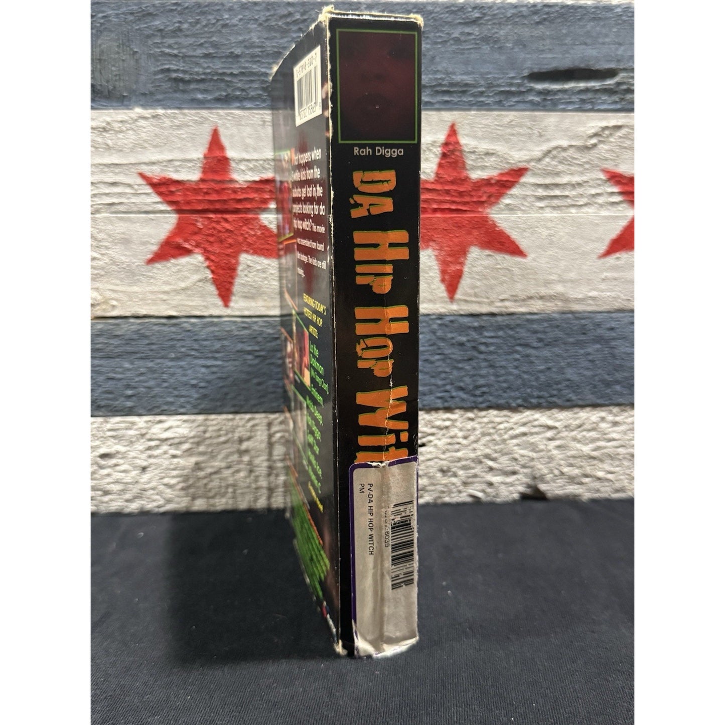 Da Hip Hop Witch - VHS Used