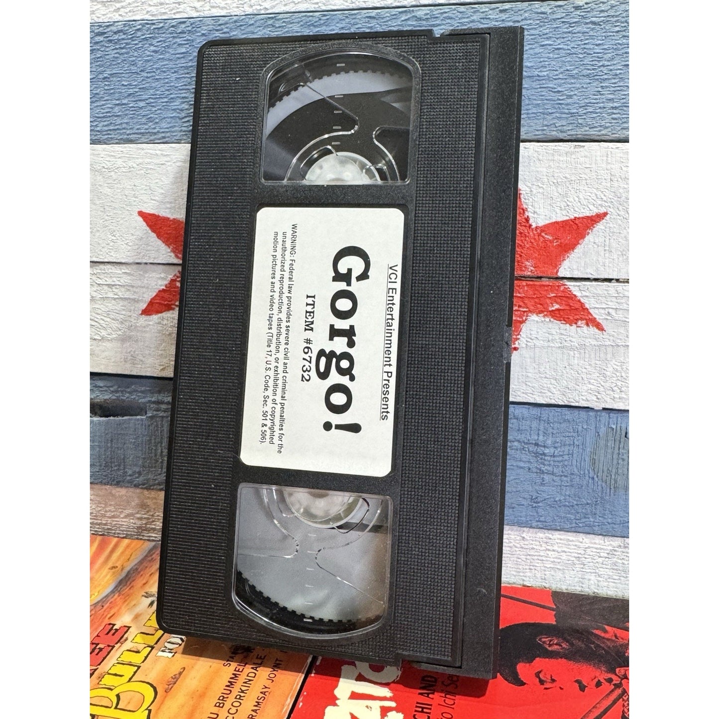 Gorgo - VHS Used