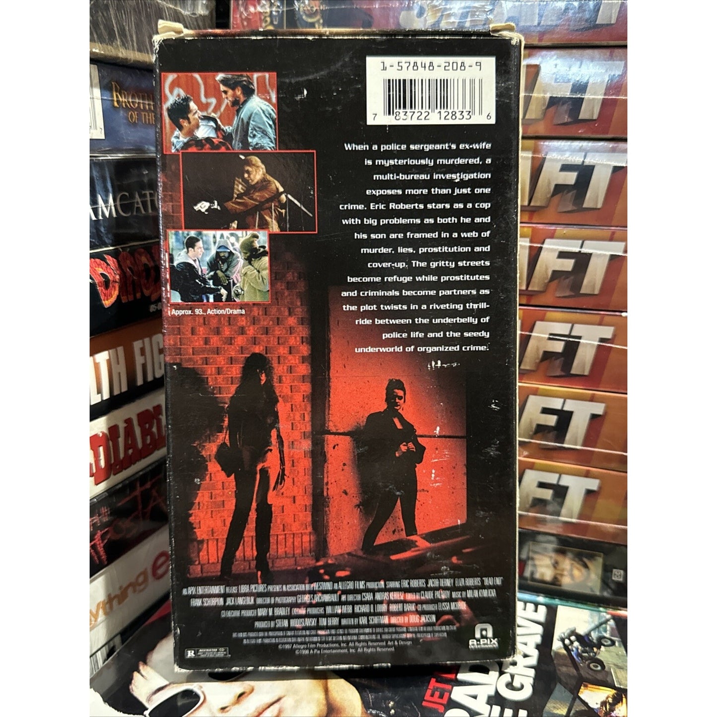 Dead End - VHS Used