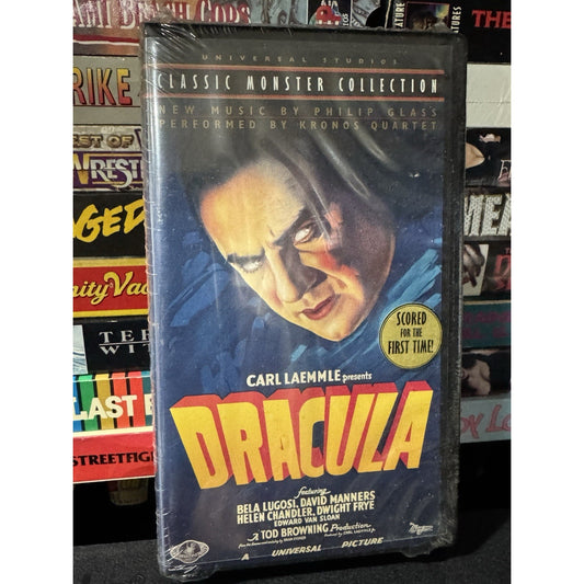 Dracula - VHS