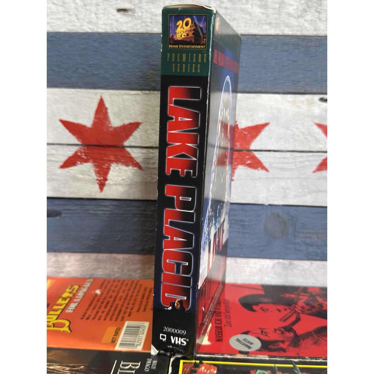 Lake Placid - VHS Used