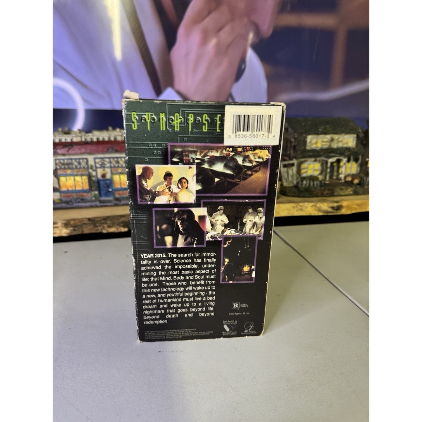 Synapse - VHS Used