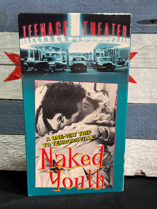 Naked Youth - VHS Used