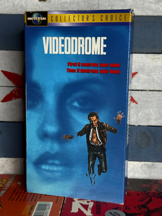 Videodrome - VHS Used