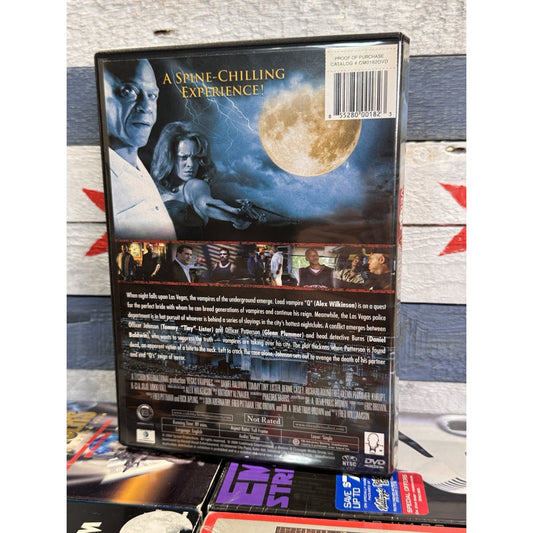 Vegas Vampires - DVD Used