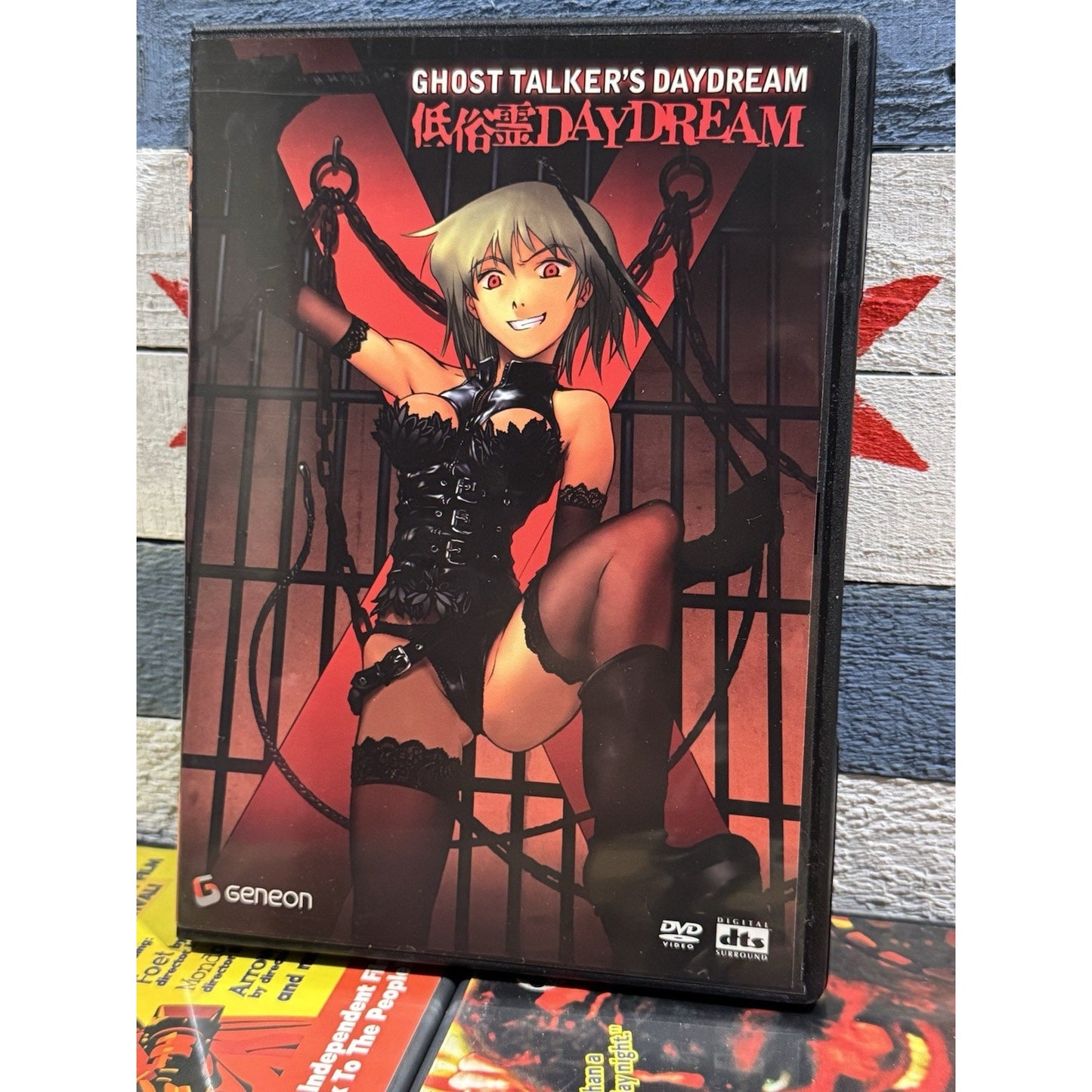 Ghost Talkers Daydream - DVD
