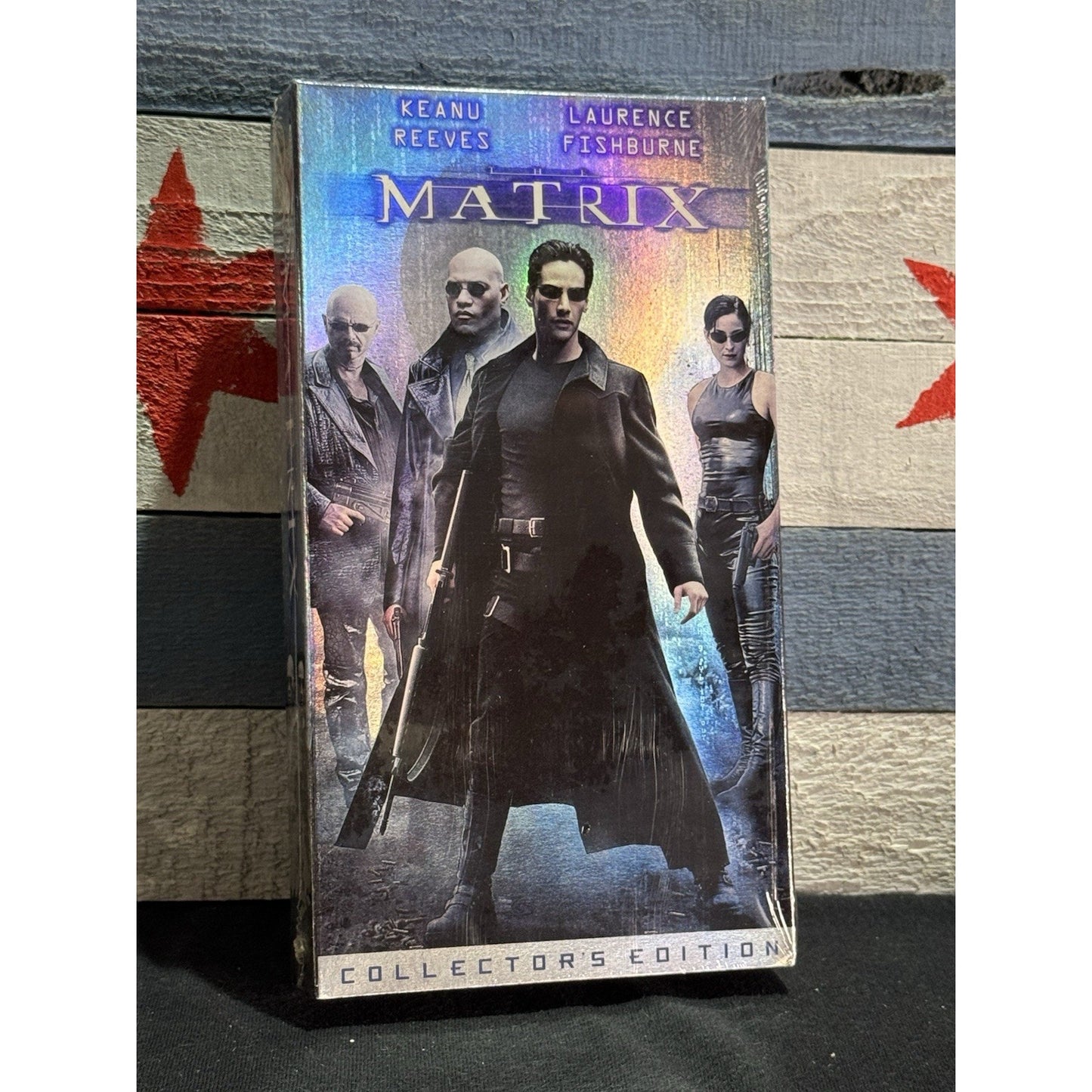 The Matrix Collector's Edition - VHS