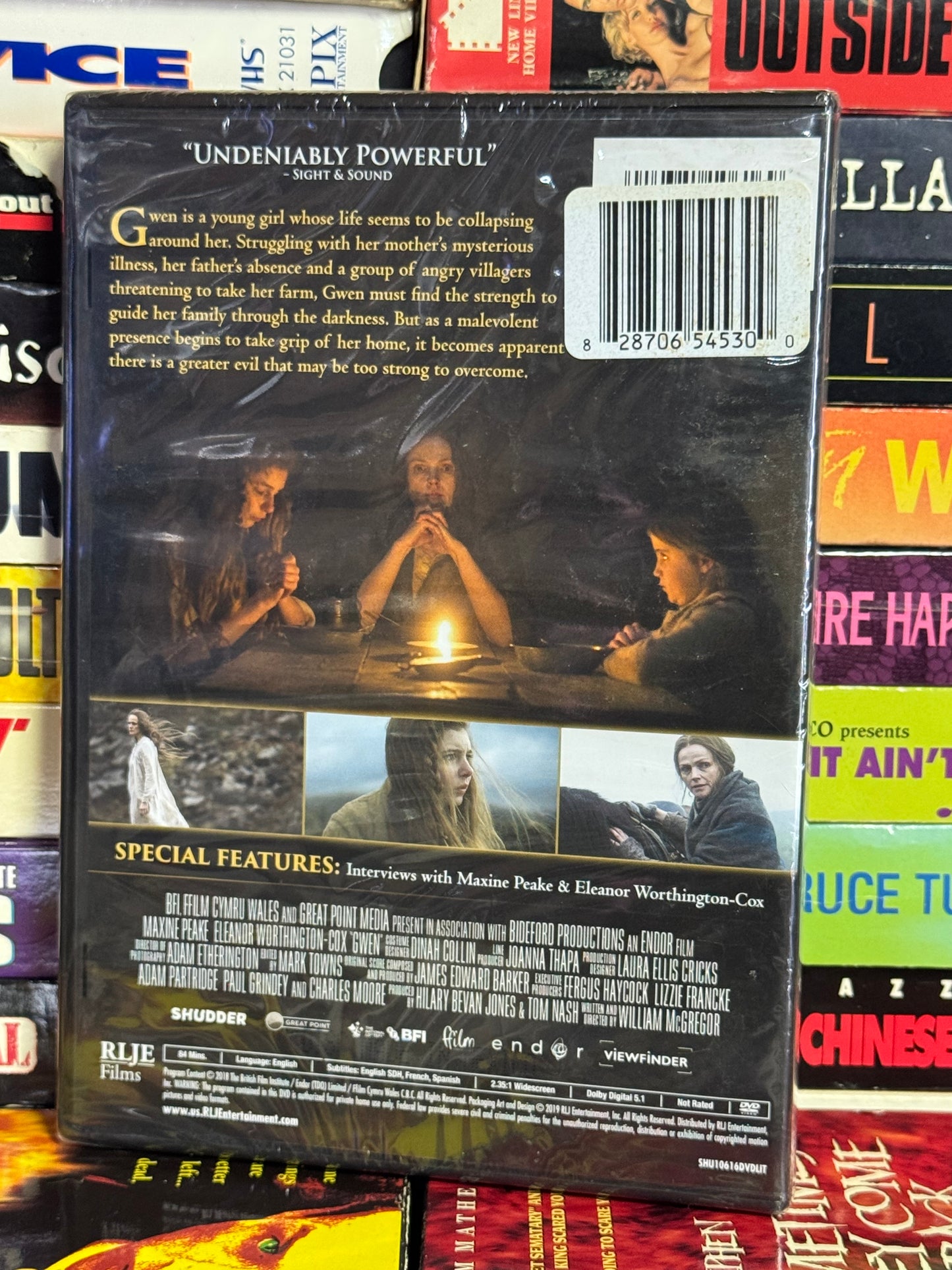 Gwen - DVD