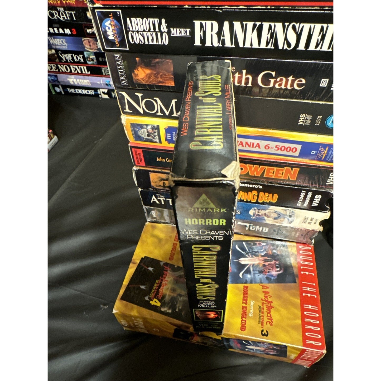 Carnival of Souls - VHS Used