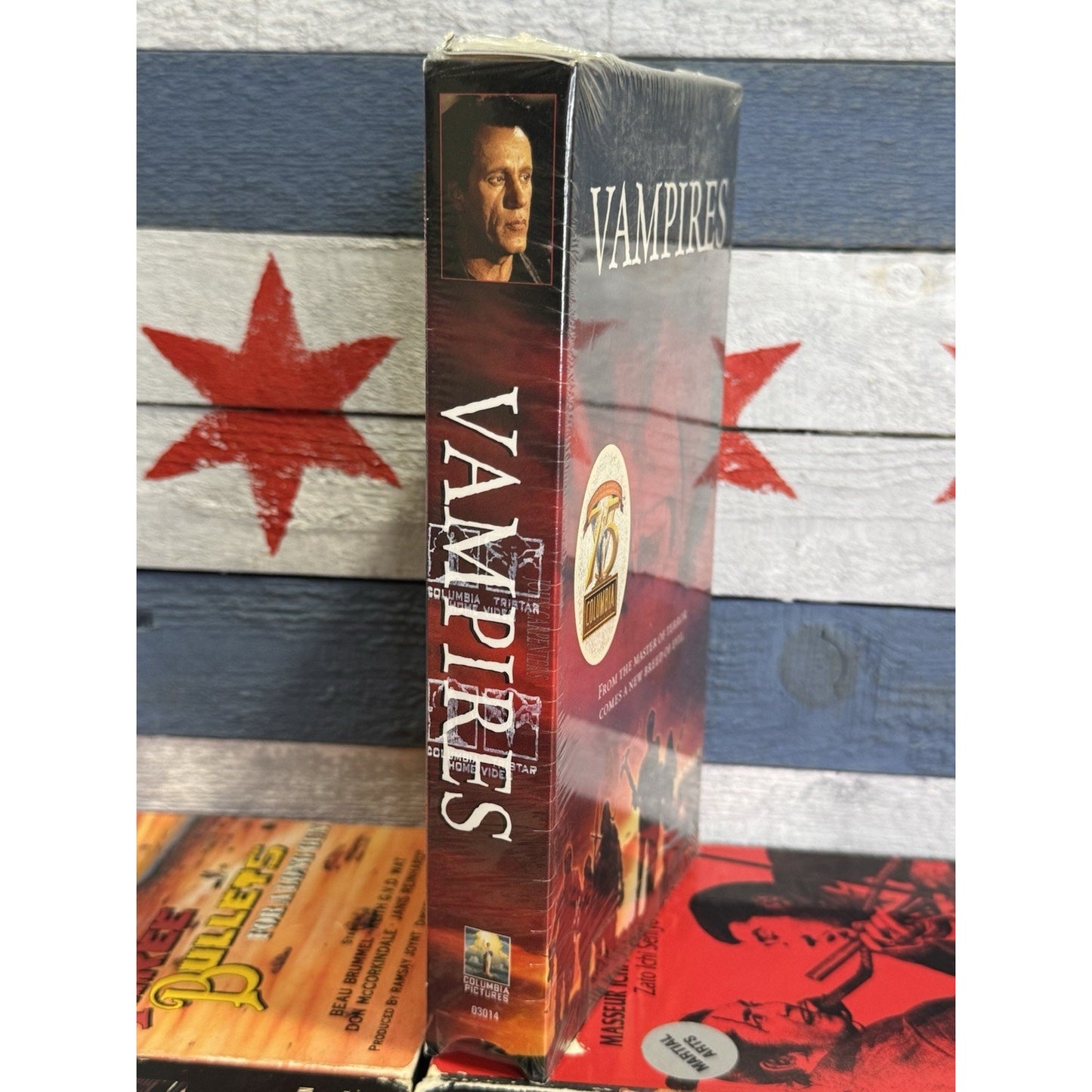 Vampires - VHS Used