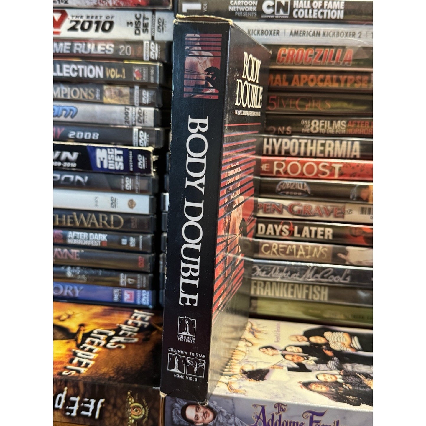 Body Double - VHS Used