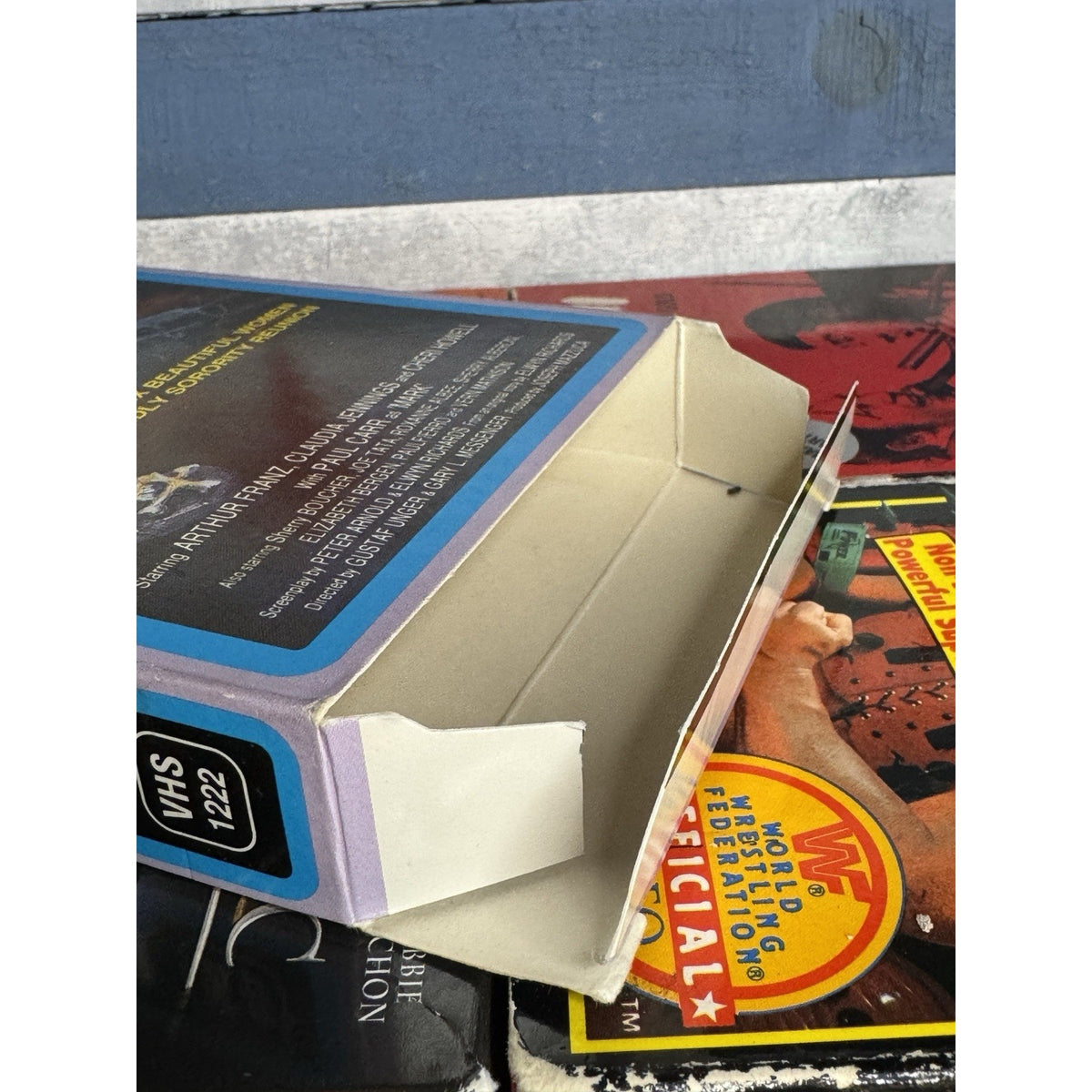Sisters of Death - VHS Used
