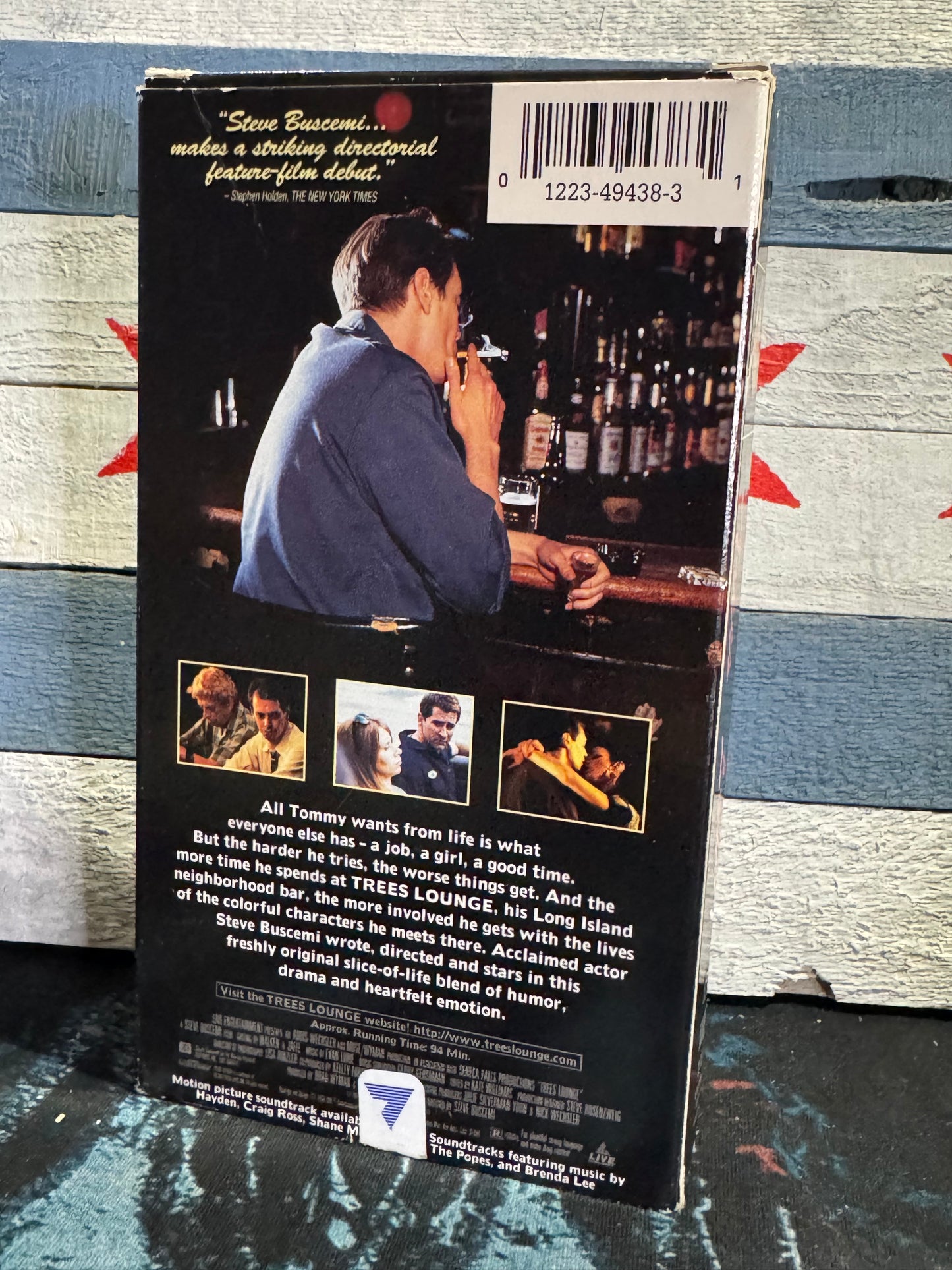 Trees Lounge - VHS Used