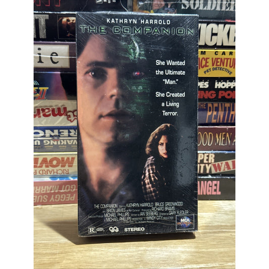 The Companion - VHS Used