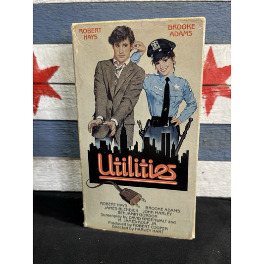 Utilities - VHS Used