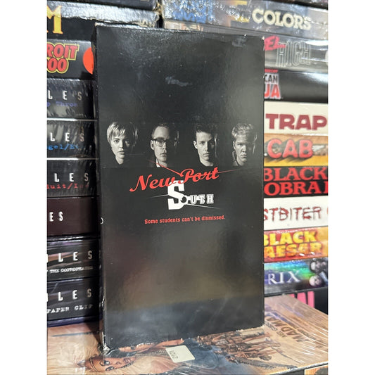 New Port South - VHS Used