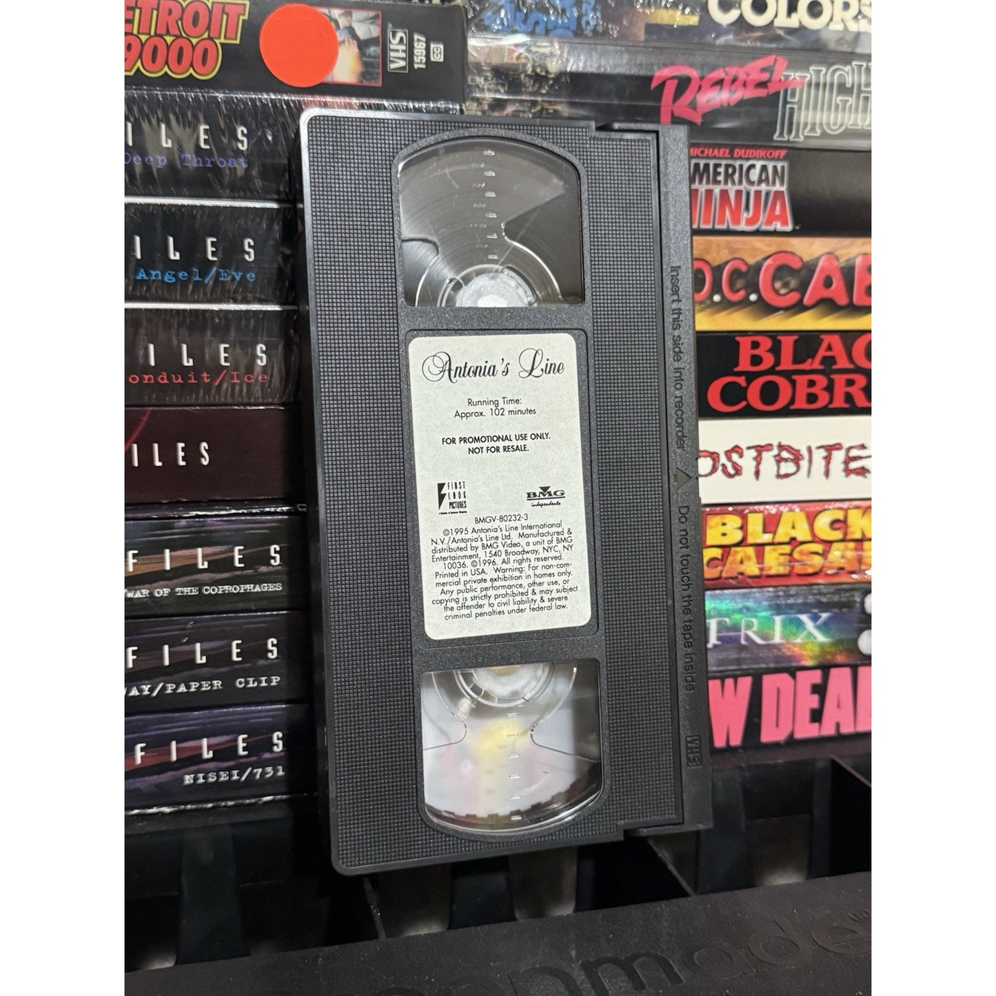 Antonia's Line - VHS Used