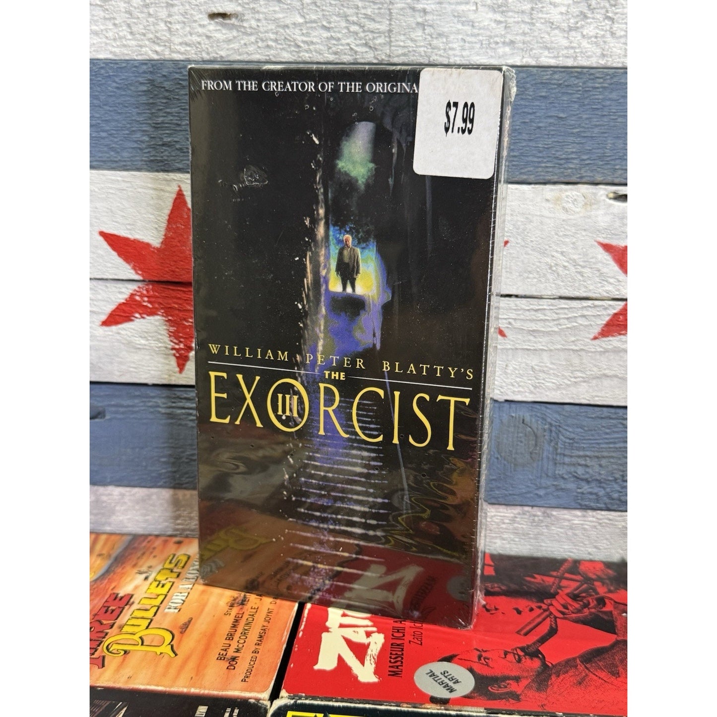 The Exorcist III - VHS Used