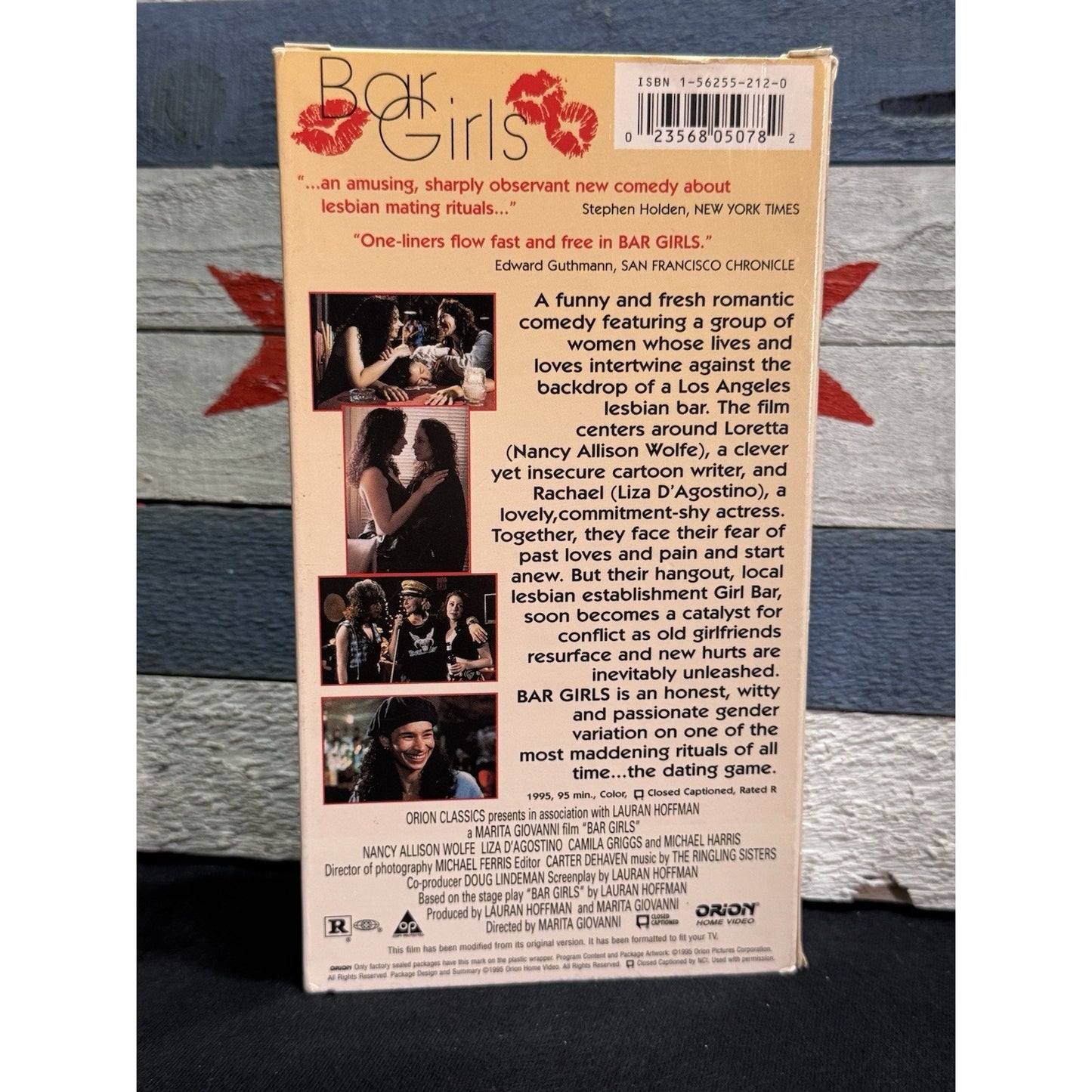 Bar Girls - VHS Used