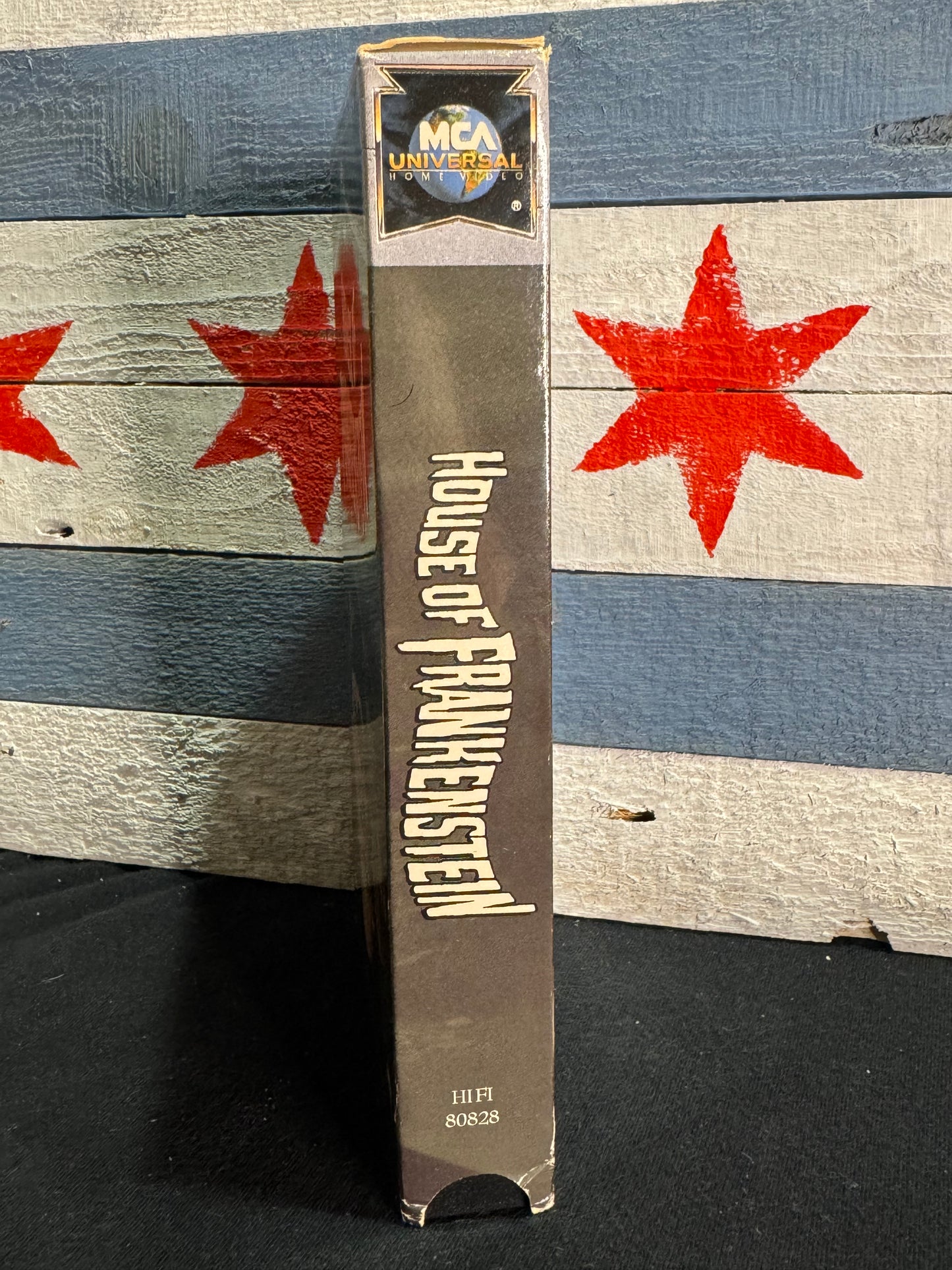 House of Frankenstein - VHS Used