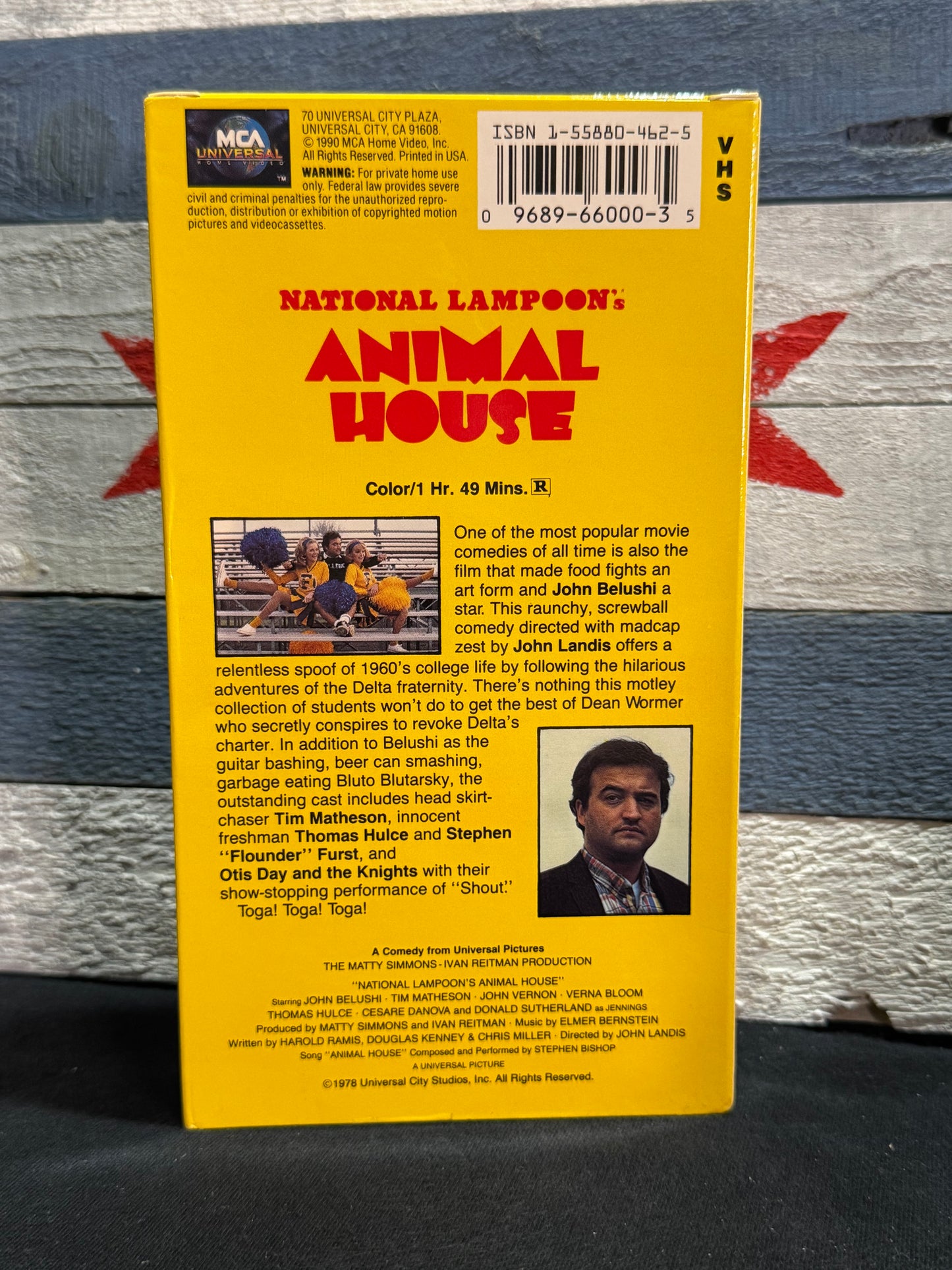 National Lampoon’s Animal House - VHS Used