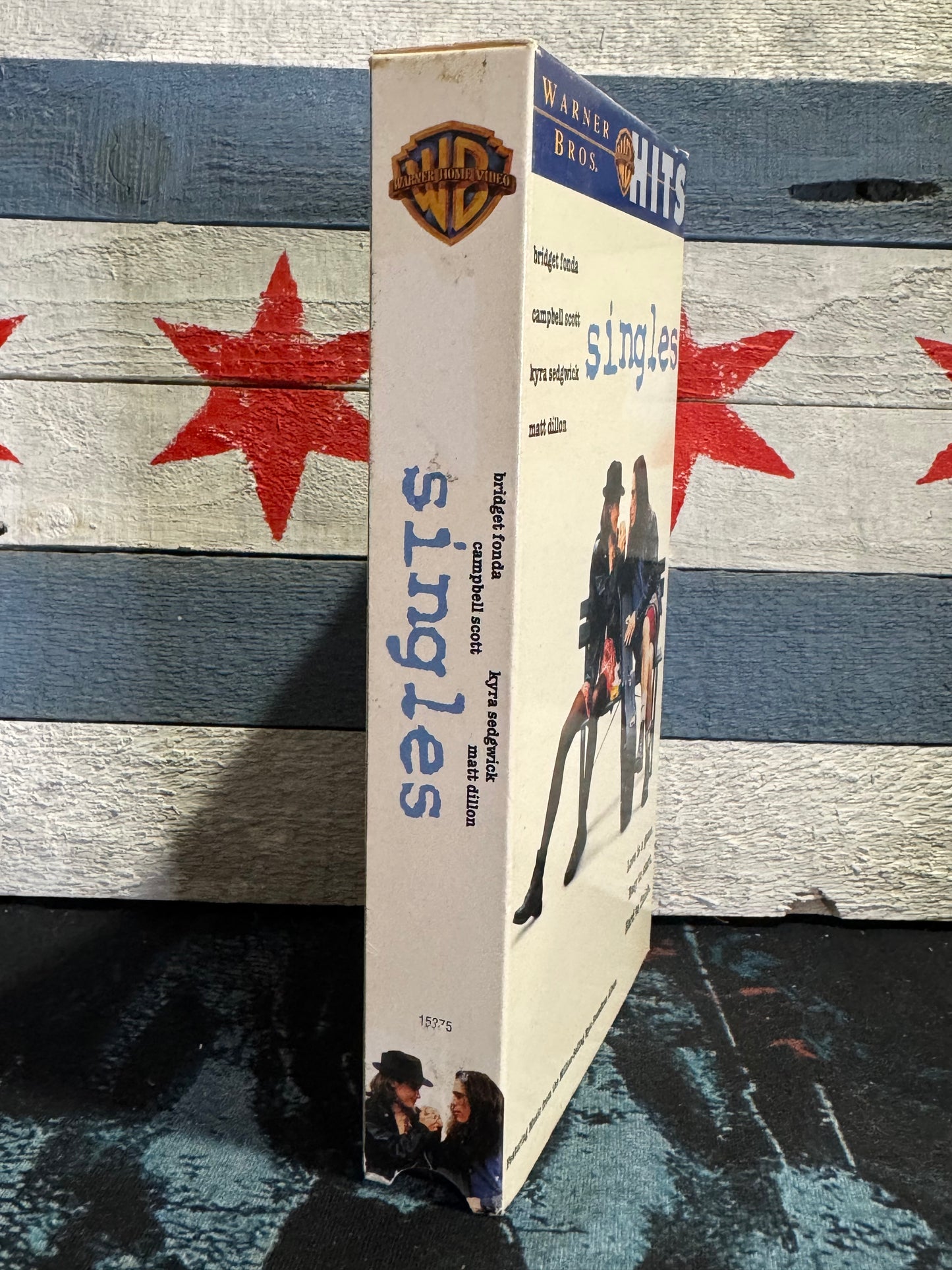 Singles - VHS Used