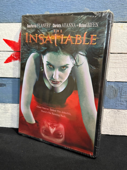 The Insatiable - DVD