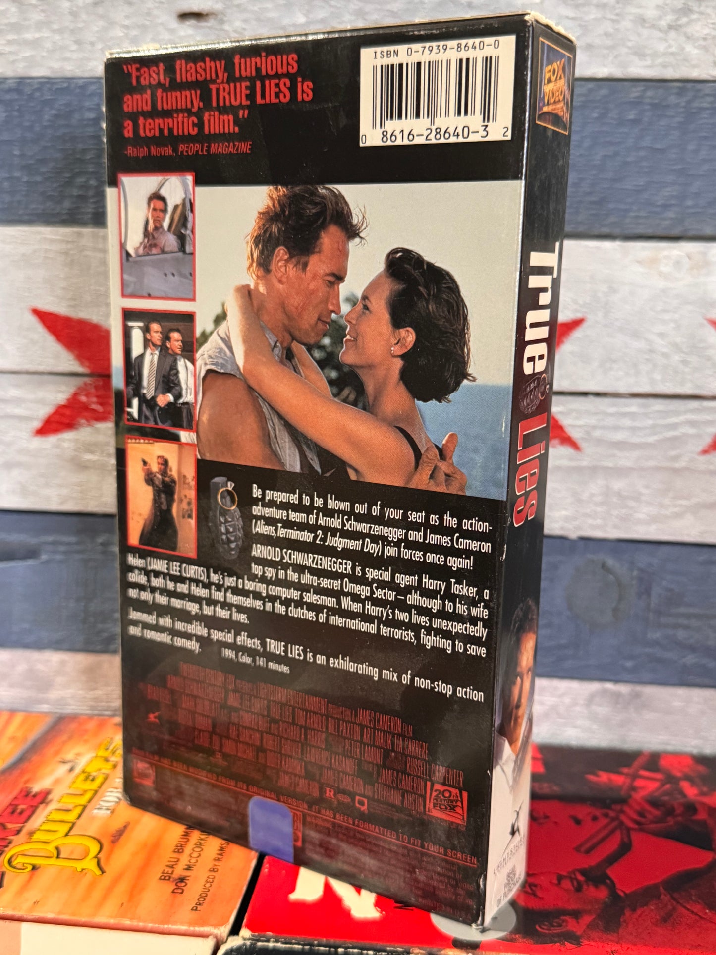 True Lies - VHS Used