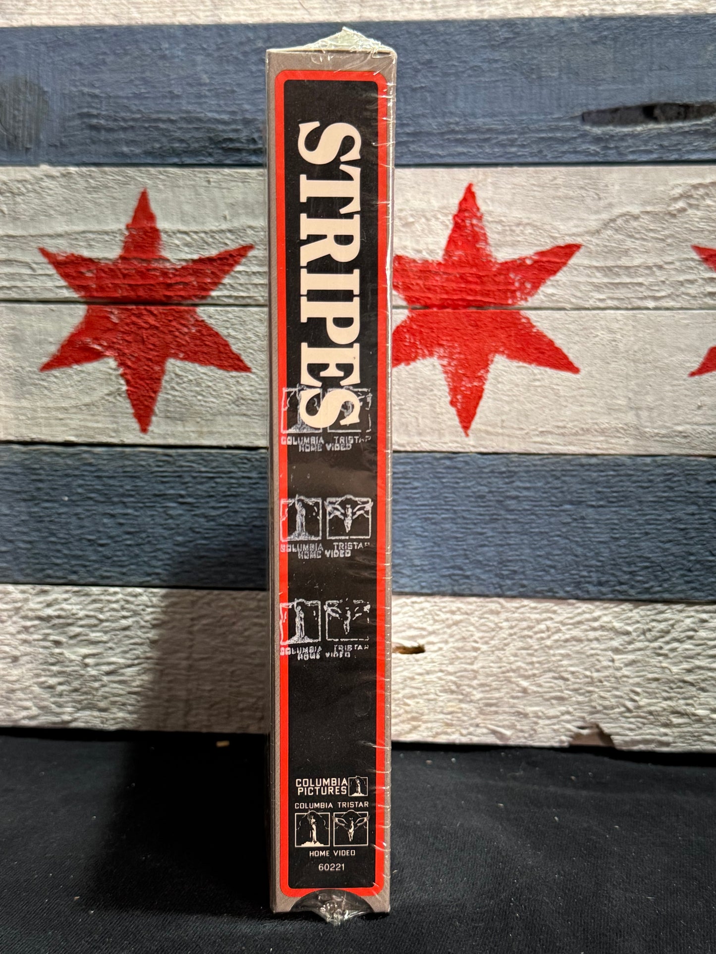 Stripes - VHS Used