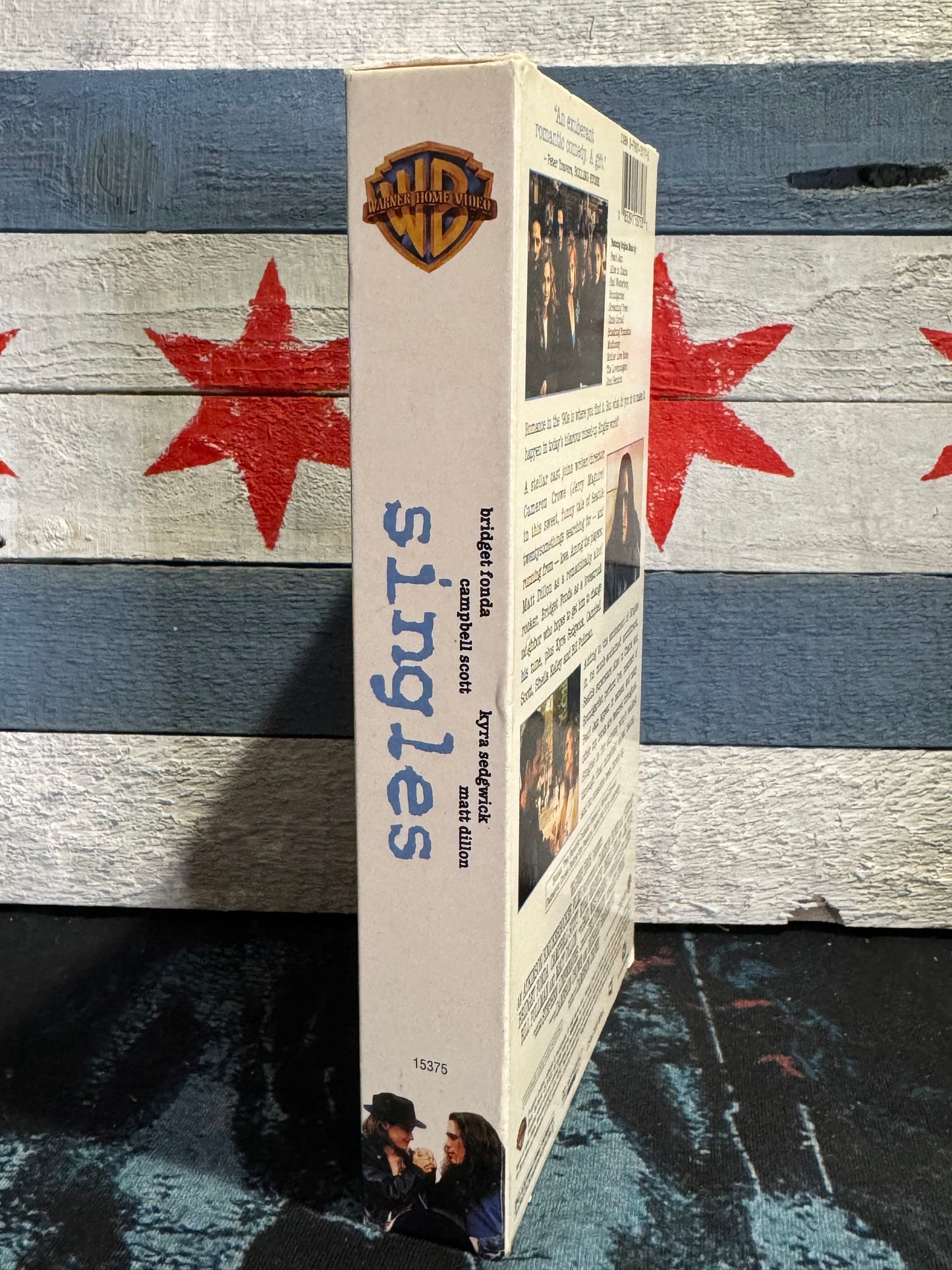 Singles - VHS Used