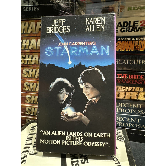 Starman - VHS Used