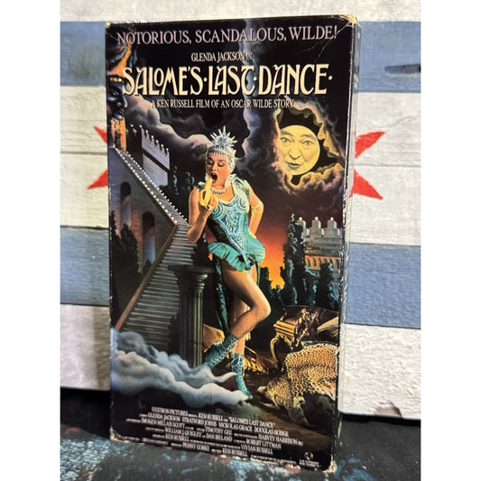 Salome's Last Dance - VHS Used